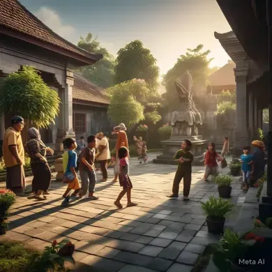 Solusi Conblock Untuk Perumahan Modern Di Bantul